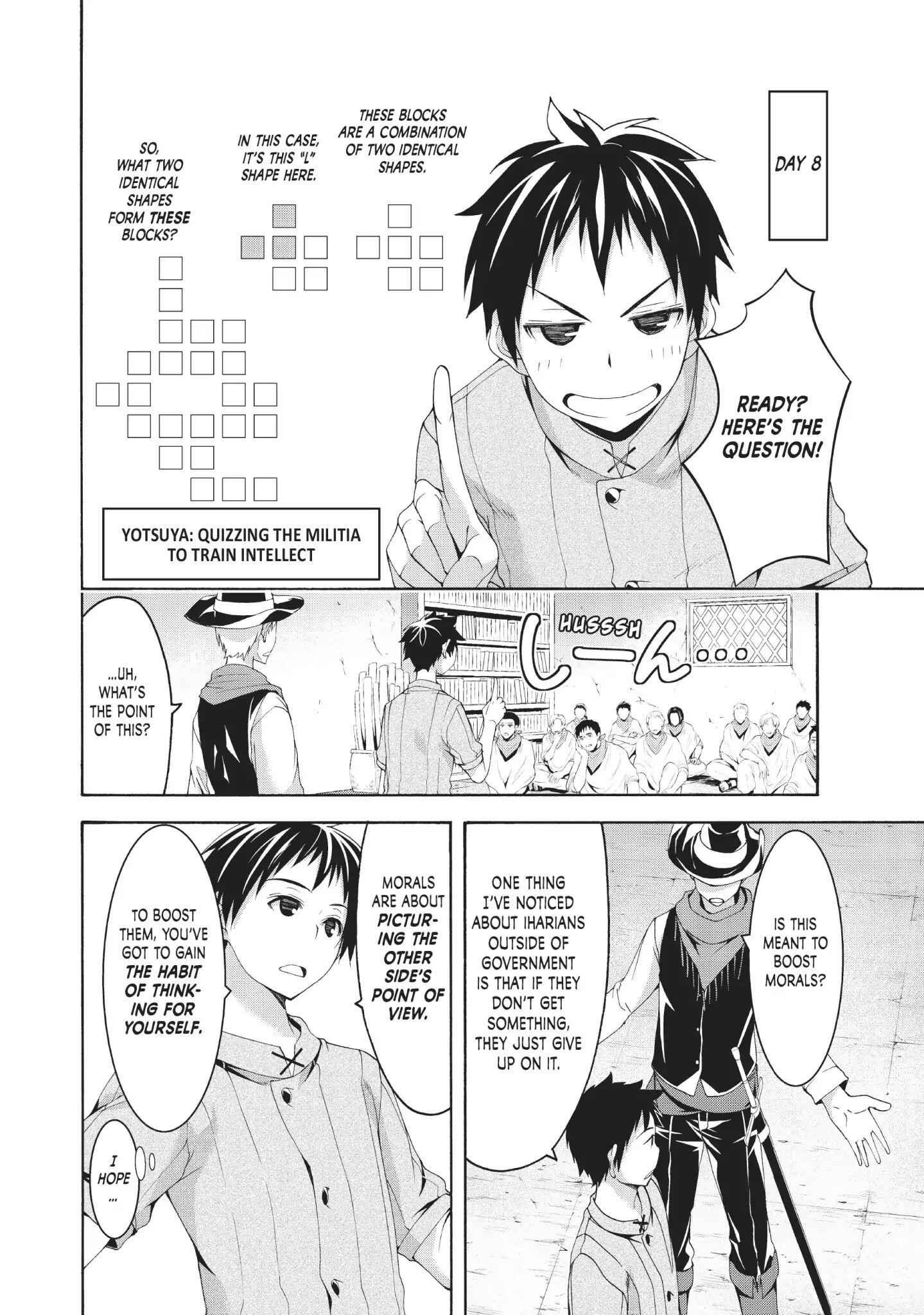 I'm standing on 1,000,000 lives Chapter 32 32